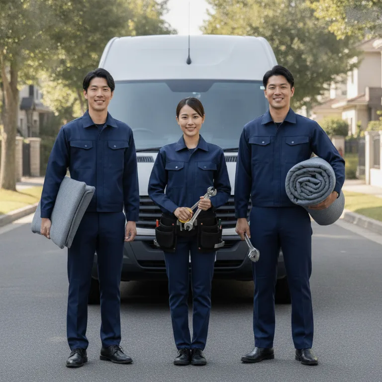 引越し業者 伊予市
